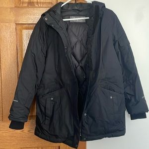 Eddie Bauer Weather edge coat